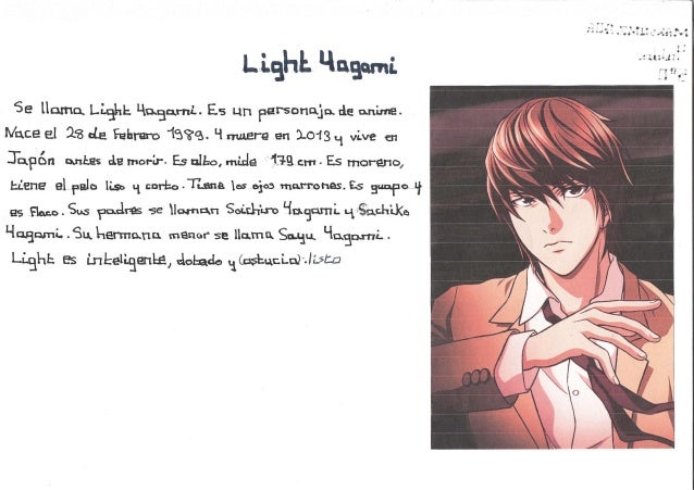 MI PERSONAJE Slide 2