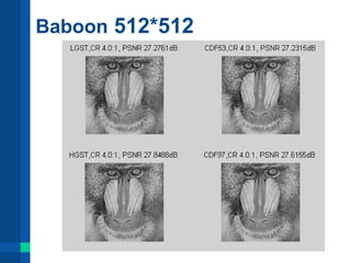 Baboon 512*512 
 