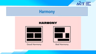 Harmony
 