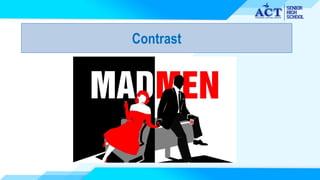 Contrast
 