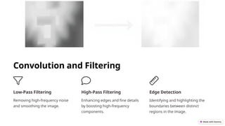 Image Enhancement With Digital Signal Processing Pptx
