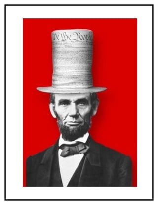 Image Lincoln Top Hat