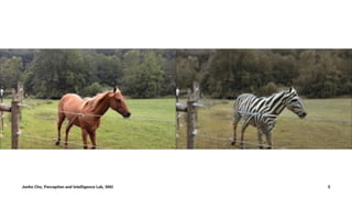 Junho Cho, Perception and Intelligence Lab, SNU 5
 