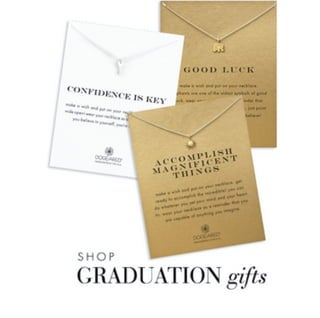 SR Graduation Gifts