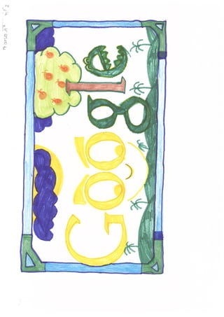 DOODLE4GOOGLE