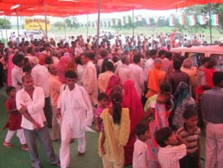 ramashankar mishra rewa doar adiwasi sammelan