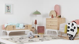 Eight interior design ideas for children’s rooms (functional furniture) 