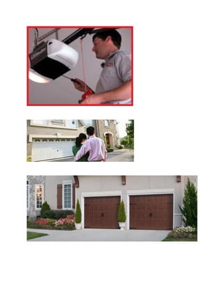 Garage Door Repair San Rafael