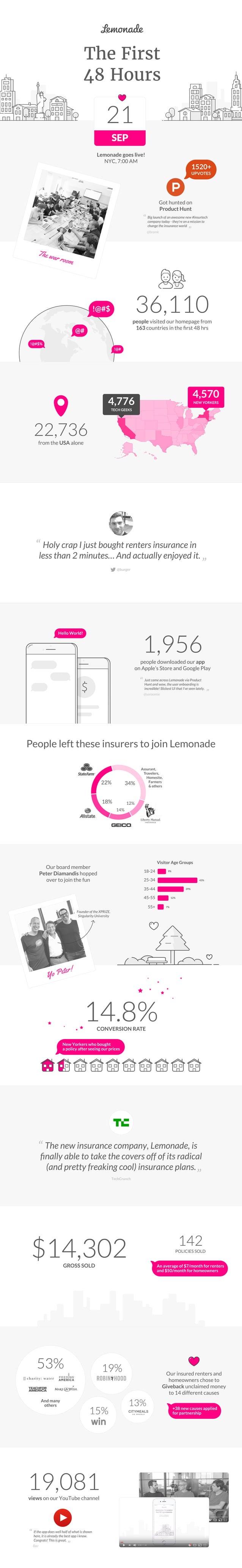 Lemonade Insurance The First 48 Hours PDF