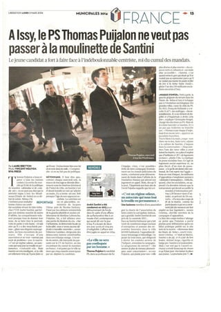 libération 3 mars 2014