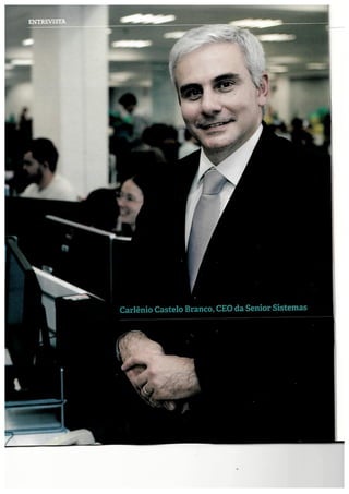 Revista Amanhã | É preciso ir além do quintal 