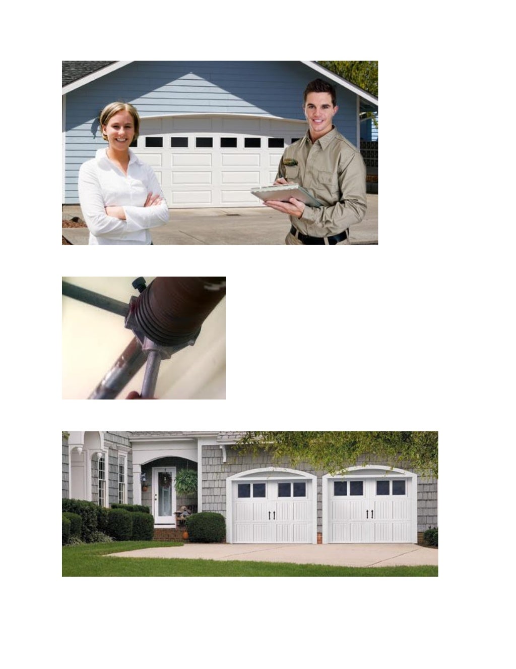 Garage Door Repair Danville