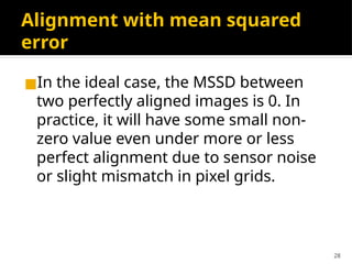 image_alignment_digital image processing.pptx