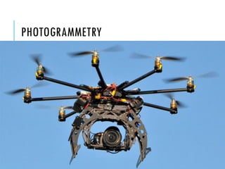 PHOTOGRAMMETRY

 