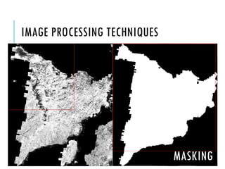 IMAGE PROCESSING TECHNIQUES

MASKING

 