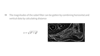 Image analysis using python | PDF