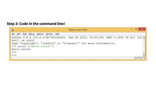 Image analysis using python | PDF