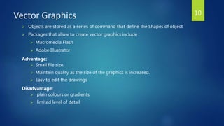Fundamentals Image and Graphics | PPTX