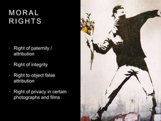 Image and publicity rights | PPTX