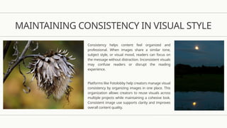 Image Bazaar A Practical Approach to Visual Content Creation.pptx