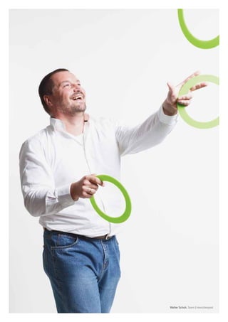 Walter Schuh, Team Entwicklerpool
 