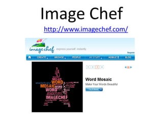 Image Chef
http://www.imagechef.com/
 