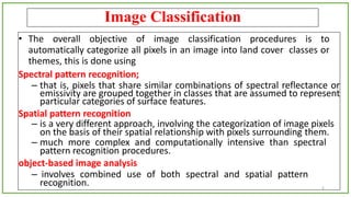 Supervised remote sensing Image Classification.pptx
