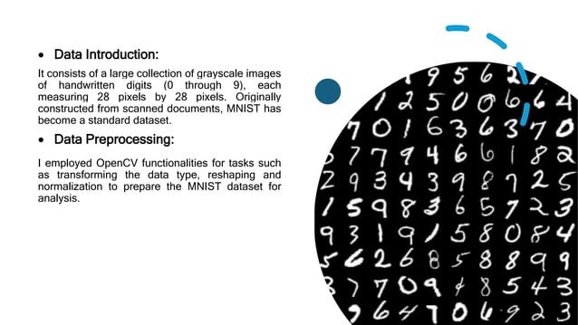Mnist dataset_Image Classification using Opencv.pptx