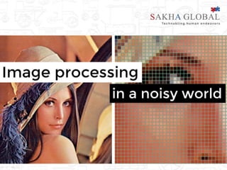 Image Processing in a Noisy World