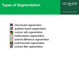 Image classification and land cover mapping | PPT