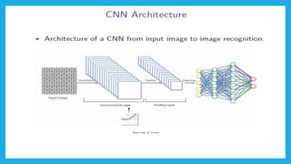 Image classification using cnn | PPTX