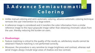 Image colorization | PPTX