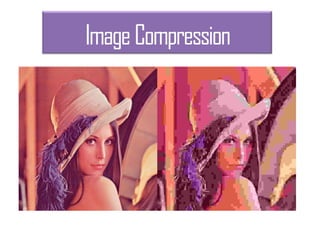 ImageCompression 
