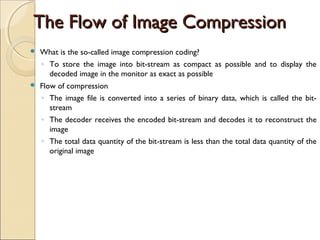 Image compression | PPT