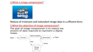 Hybrid Algorithm for Enhancing and Increasing Image Compression