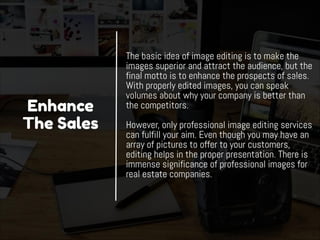 Image Editing Services: Help Businesses To Become More Effective