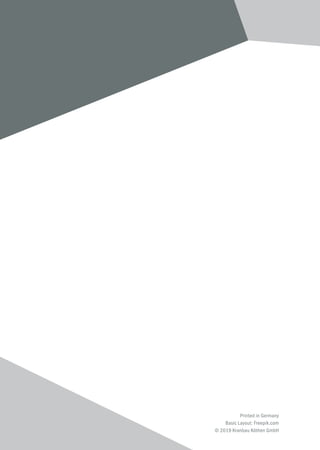 Printed in Germany
Basic Layout: Freepik.com
© 2019 Kranbau Köthen GmbH
 