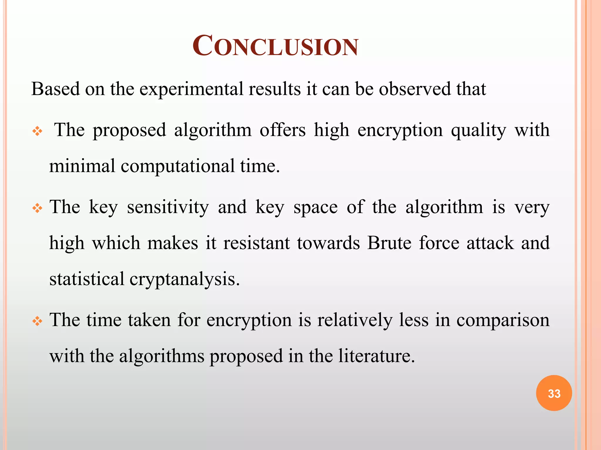 Image encryption using aes key expansion | PPTX | Information and ...