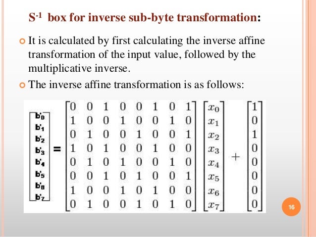 byte multiplicative inverse key using Image encryption expansion aes byte multiplicative inverse key using Image encryption expansion aes