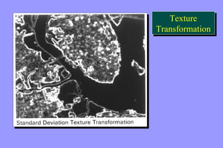 Texture 
Texture 
Transformation 
Transformation 
 