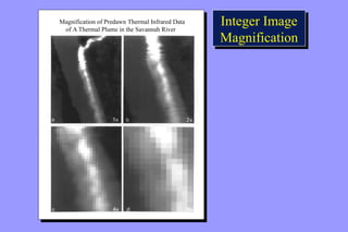 Integer Image 
Magnification 
Integer Image 
Magnification 
 