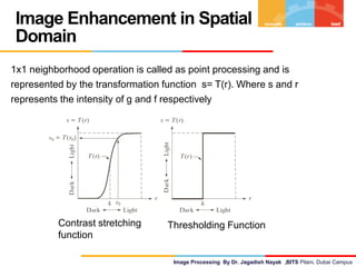 Image Enhancement in Spatial Domain using frequency domain filtering.pdf