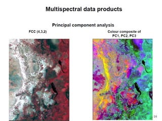 Image enhancement technique  digital image analysis, in remote sensing ,P K MANI