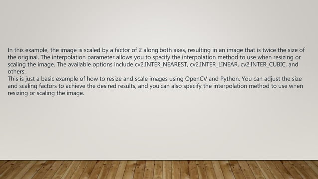 Image Enhancement Techniques using OpenCV – Python.pptx