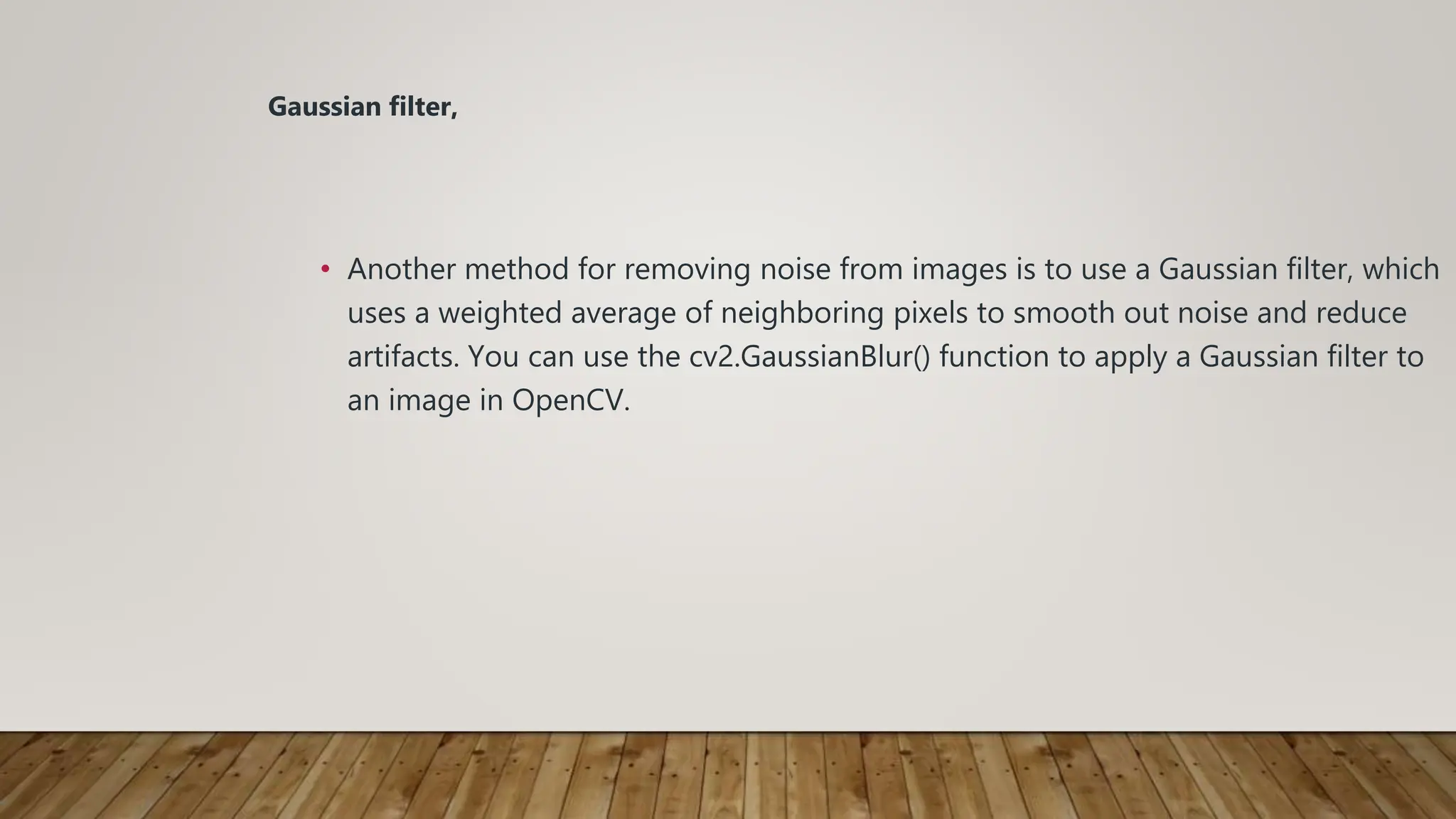 Image Enhancement Techniques using OpenCV – Python.pptx