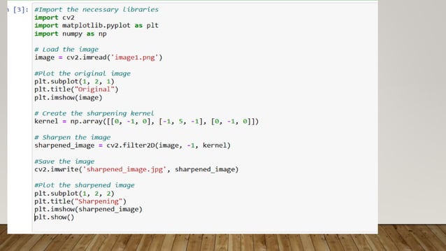 Image Enhancement Techniques using OpenCV – Python.pptx