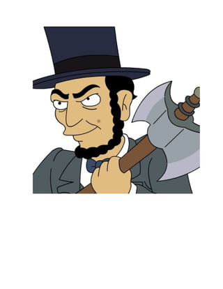 Image Evil Lincoln