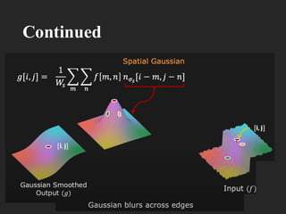 Advanced Image Filtering and Human Color Vision in Computer Vision | PDF