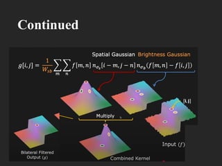 Advanced Image Filtering and Human Color Vision in Computer Vision | PDF
