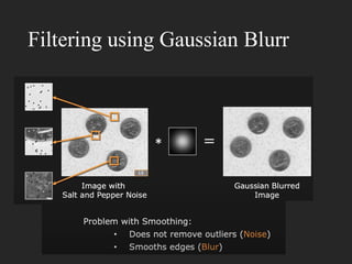 Advanced Image Filtering and Human Color Vision in Computer Vision | PDF
